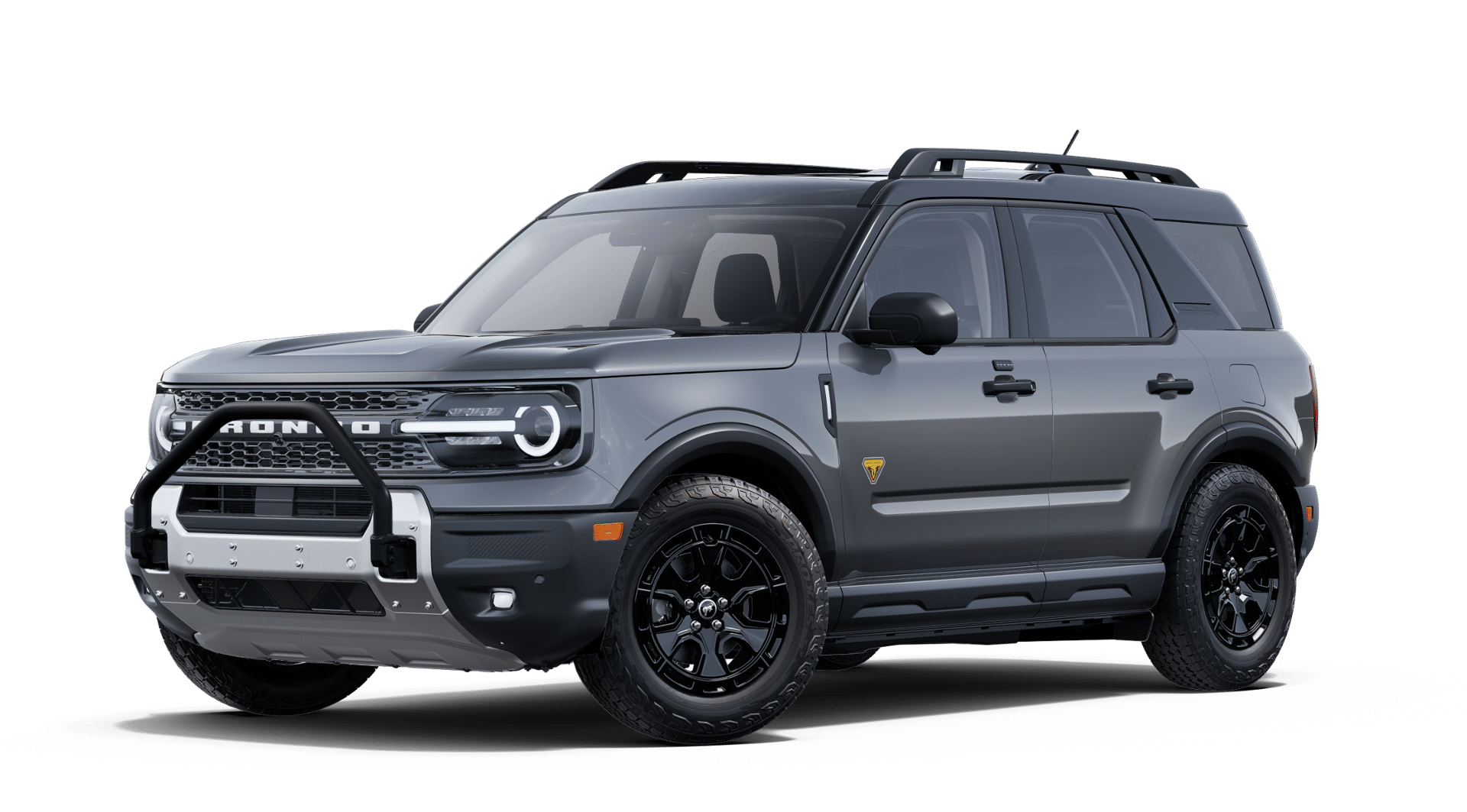 2025 Ford Bronco Sport® External Image 1
